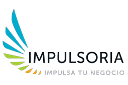 Logo Impulsoria marketing digital